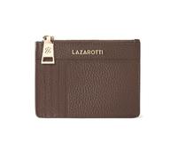 Lazarotti Artículo original LZ03038+LZ03039, pardo, Geldetui mit Airtag Fach, Clásico