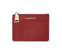 Lazarotti Artículo original LZ03038+LZ03039, rojo, Geldetui mit Airtag Fach, Clásico