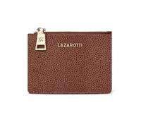 Lazarotti Bologna Leather Cartera de llaves Piel 11.5 cm marrón