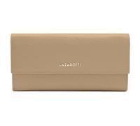 Lazarotti Bologna Leather Cartera Piel 19 cm beige
