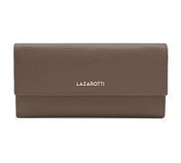 Lazarotti Bologna Leather Cartera Piel 19 cm marrón