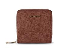 Lazarotti Bologna Leather Cartera Piel 10 cm marrón