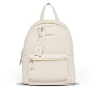 Lazarotti Bologna Leather Mochila de la ciudad Piel 27 cm beige
