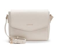 Lazarotti Bologna Leather Bolsa de hombro Piel 22 cm beige