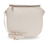 Lazarotti Bologna Leather Bolsa de hombro Piel 25 cm blanco