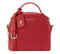 Lazarotti Bologna Leather Bolso Piel 17 cm rojo