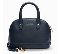 Lazarotti Bologna Leather Bolso Piel 24 cm gris