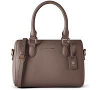 Lazarotti Bologna Leather Bolso Piel 26 cm gris