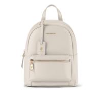 Lazarotti Bologna Leather Bolsos mochila Piel natural 27 cm beige