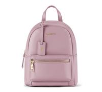 Lazarotti Bologna Leather Bolsos mochila Piel natural 27 cm rosa