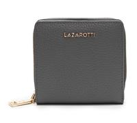 Lazarotti Bologna Leather Cartera Piel 10 cm gris