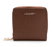 Lazarotti Bologna Leather Cartera Piel 10 cm marrón