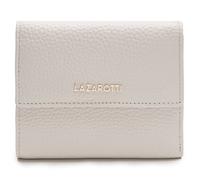 Lazarotti Bologna Leather Cartera Piel 12 cm blanco