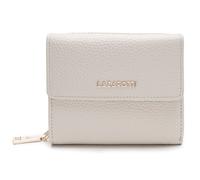 Lazarotti Bologna Leather Cartera Piel 12 cm blanco