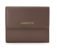 Lazarotti Bologna Leather Cartera Piel 12 cm marrón