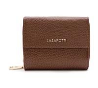 Lazarotti Bologna Leather Cartera Piel 12 cm marrón