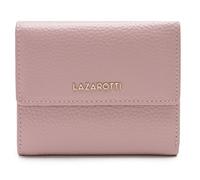 Lazarotti Bologna Leather Cartera Piel 12 cm rosa