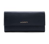 Lazarotti Bologna Leather Cartera Piel 19 cm azul