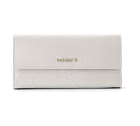 Lazarotti Bologna Leather Cartera Piel 19 cm blanco