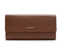 Lazarotti Bologna Leather Cartera Piel 19 cm marrón