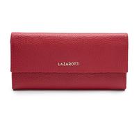 Lazarotti Bologna Leather Cartera Piel 19 cm rojo