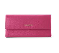 Lazarotti Bologna Leather Cartera Piel 19 cm rosa
