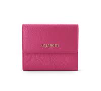 Lazarotti Bologna Leather Cartera Piel natural 12 cm fucsia