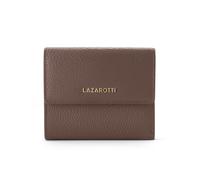 Lazarotti Bologna Leather Cartera Piel natural 12 cm marrón