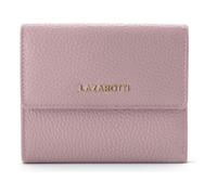 Lazarotti Bologna Leather Cartera Piel natural 12 cm rosa