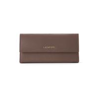 Lazarotti Bologna Leather Cartera Piel natural 19 cm marrón