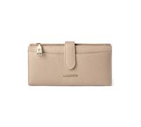 Lazarotti Bologna Leather Cartera Piel natural 20 cm amarillo