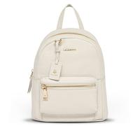 Lazarotti Bologna Leather Mochila de la ciudad Piel 27 cm beige