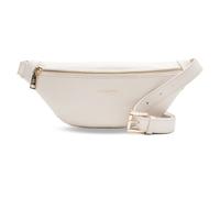 Lazarotti Bologna Leather Riñonera Piel 31 cm blanco