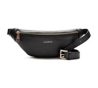 Lazarotti Bologna Leather Riñonera Piel 31 cm negro