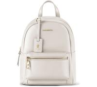 Lazarotti Bologna Leather Mochila de la ciudad Piel 27 cm beige