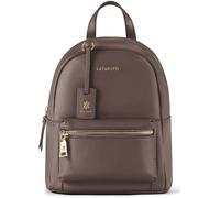 Lazarotti Bologna Leather1 Mochila de la ciudad Piel 27 cm marrón