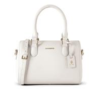 Lazarotti Bolonia Bolso de cuero Bolso de cuero 26 cm blanco