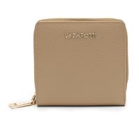 Lazarotti Bologna Leather Cartera Piel 10 cm beige