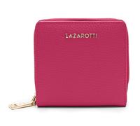 Lazarotti Bologna Leather Cartera Piel 10 cm rosa