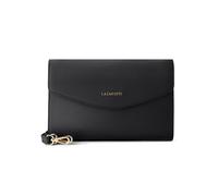 Lazarotti Bologna Leather Bolso de mano Piel 23 cm negro