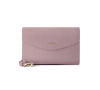 Lazarotti Bologna Leather Bolso de mano Piel 23 cm rosa