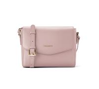 Lazarotti Bolsa de hombro de piel «Bologna» de 22 cm rosa