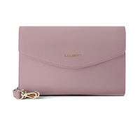 Lazarotti Bolso bandolera Bologna Clutch cuero 23 cm rosa