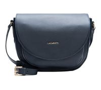 Lazarotti bolso bandolera Bologna Leather Lady Top-2 Navy