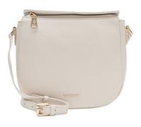 Lazarotti bolso bandolera Bologna Leather Nola-13 Cream White
