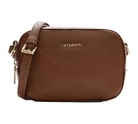 Lazarotti bolso bandolera Bologna Leather Shoulder Bag Brown