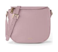 Lazarotti Bolso bandolera crossbody de piel Bolonia 25 cm rosa
