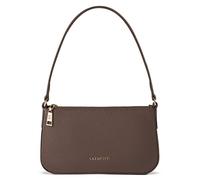 Lazarotti Bolso bandolera Pochette Bolonia piel 22 cm gris