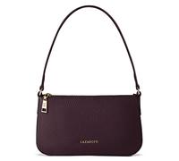 Lazarotti Bolso bandolera Pochette Bolonia piel 22 cm marrón