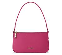 Lazarotti Bolso de hombro tipo pochette de piel de Bolonia, 22 cm fucsia